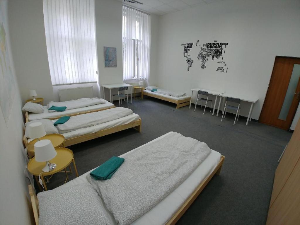 Cozy Rooms, 10 Min By Walk To The Center Brno Exterior photo